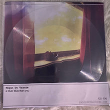 Load image into Gallery viewer, Megan De Vasure - a bluer blue than you