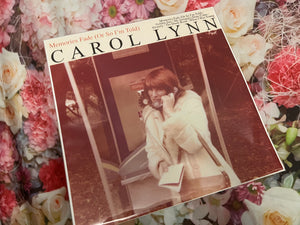 Carol Lynn - Memories Fade (Or So I'm Told)